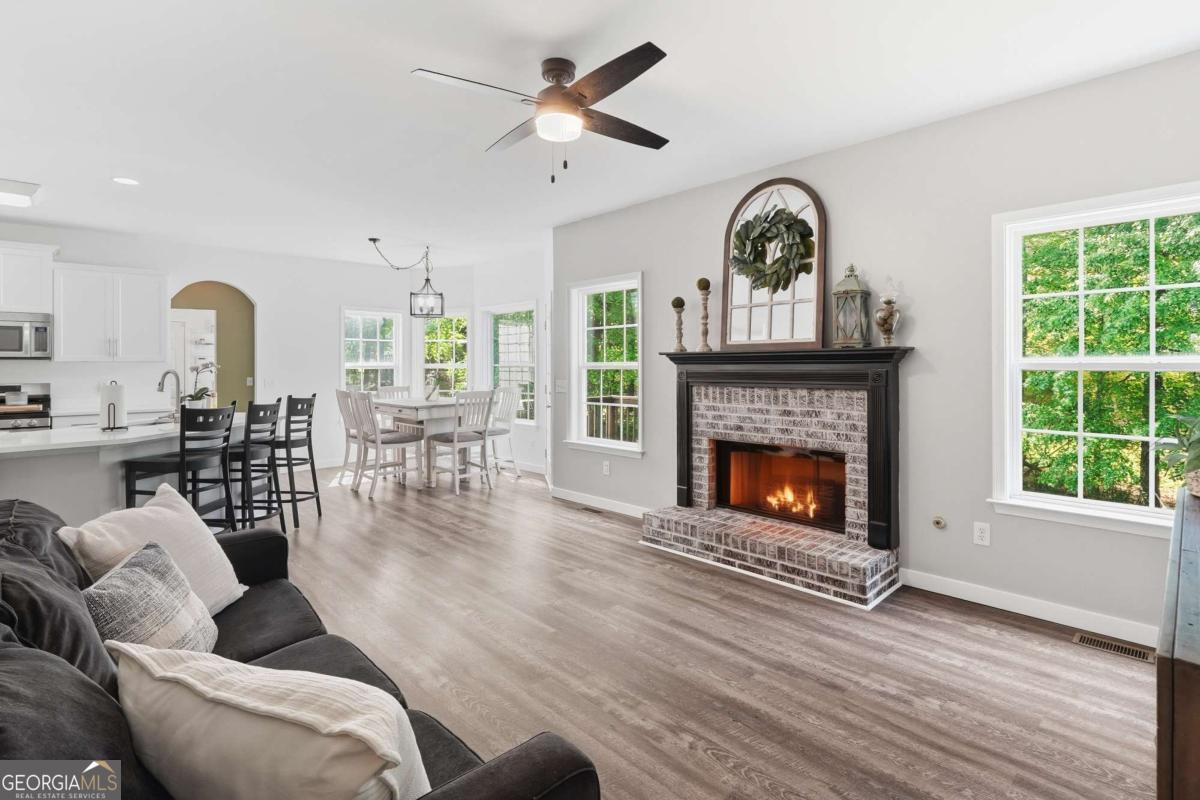 6065 Gentlewind Court Powder Springs GA 30127