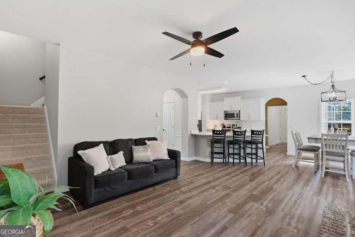 6065 Gentlewind Court Powder Springs GA 30127