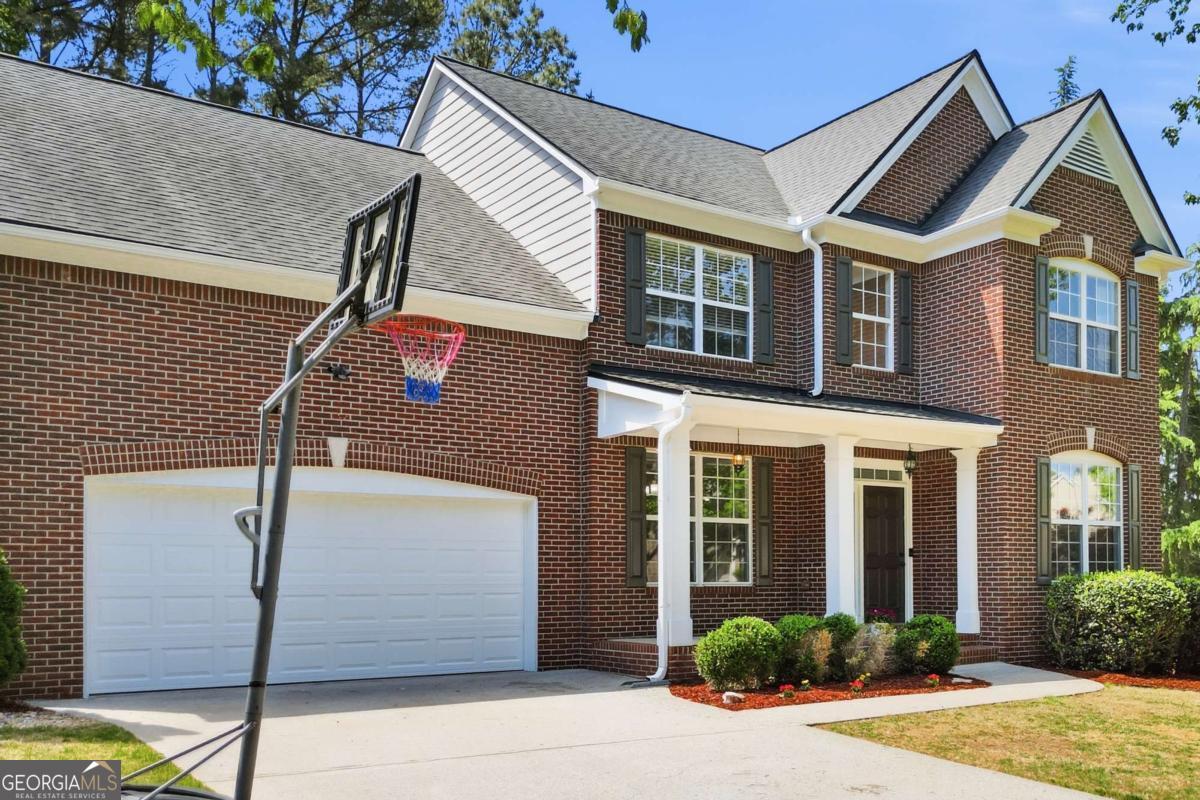 6065 Gentlewind Court Powder Springs GA 30127