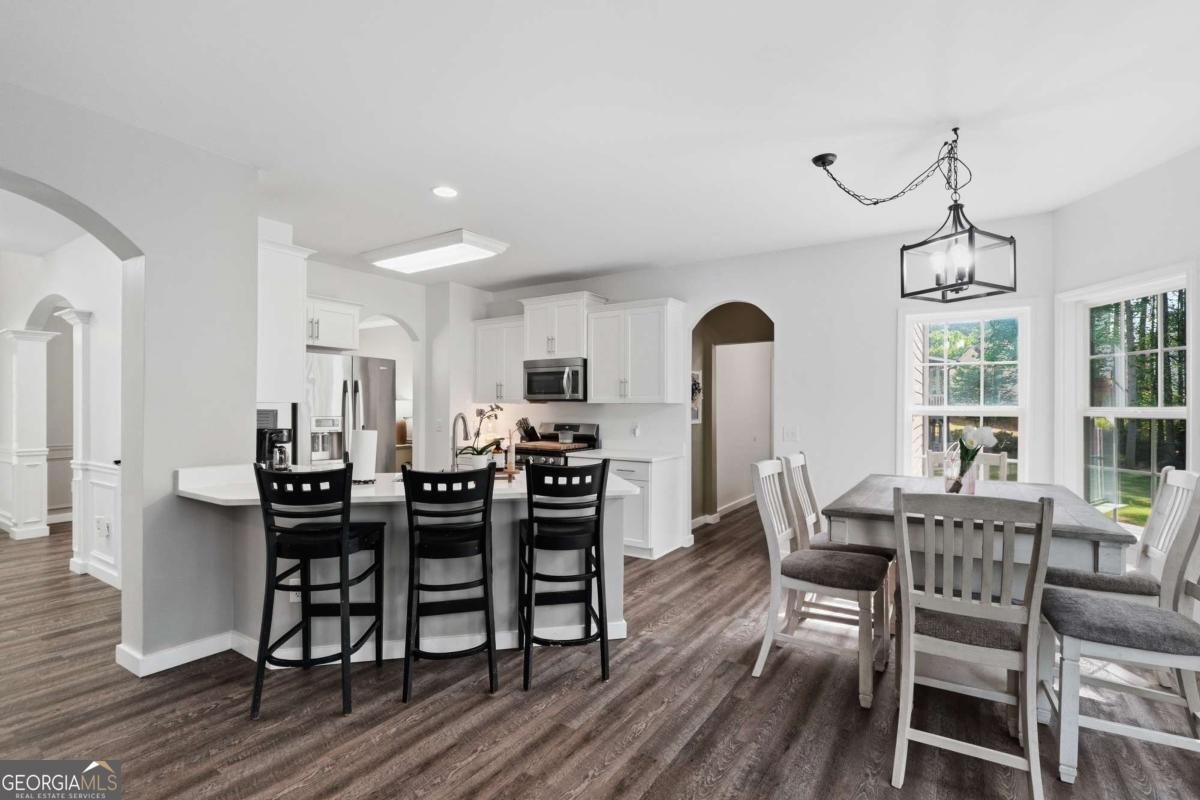6065 Gentlewind Court Powder Springs GA 30127