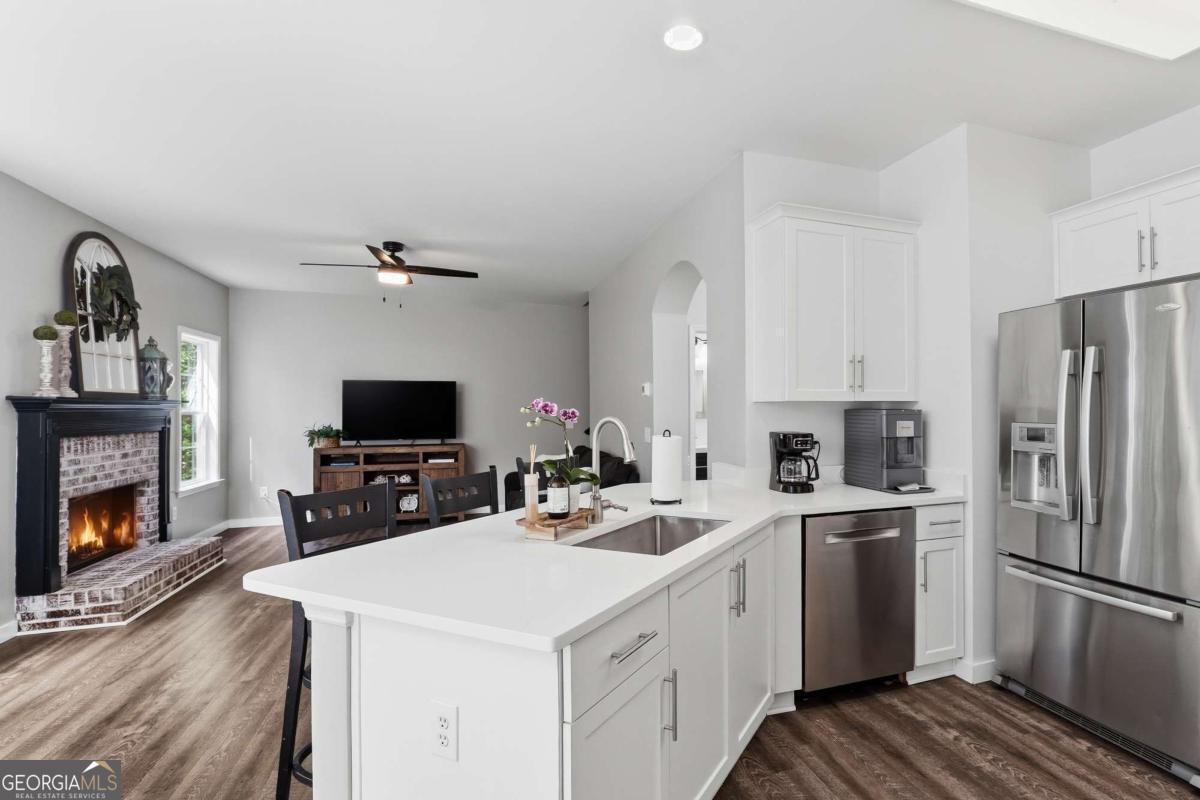 6065 Gentlewind Court Powder Springs GA 30127