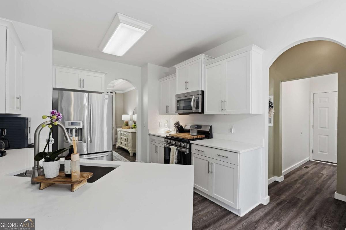 6065 Gentlewind Court Powder Springs GA 30127