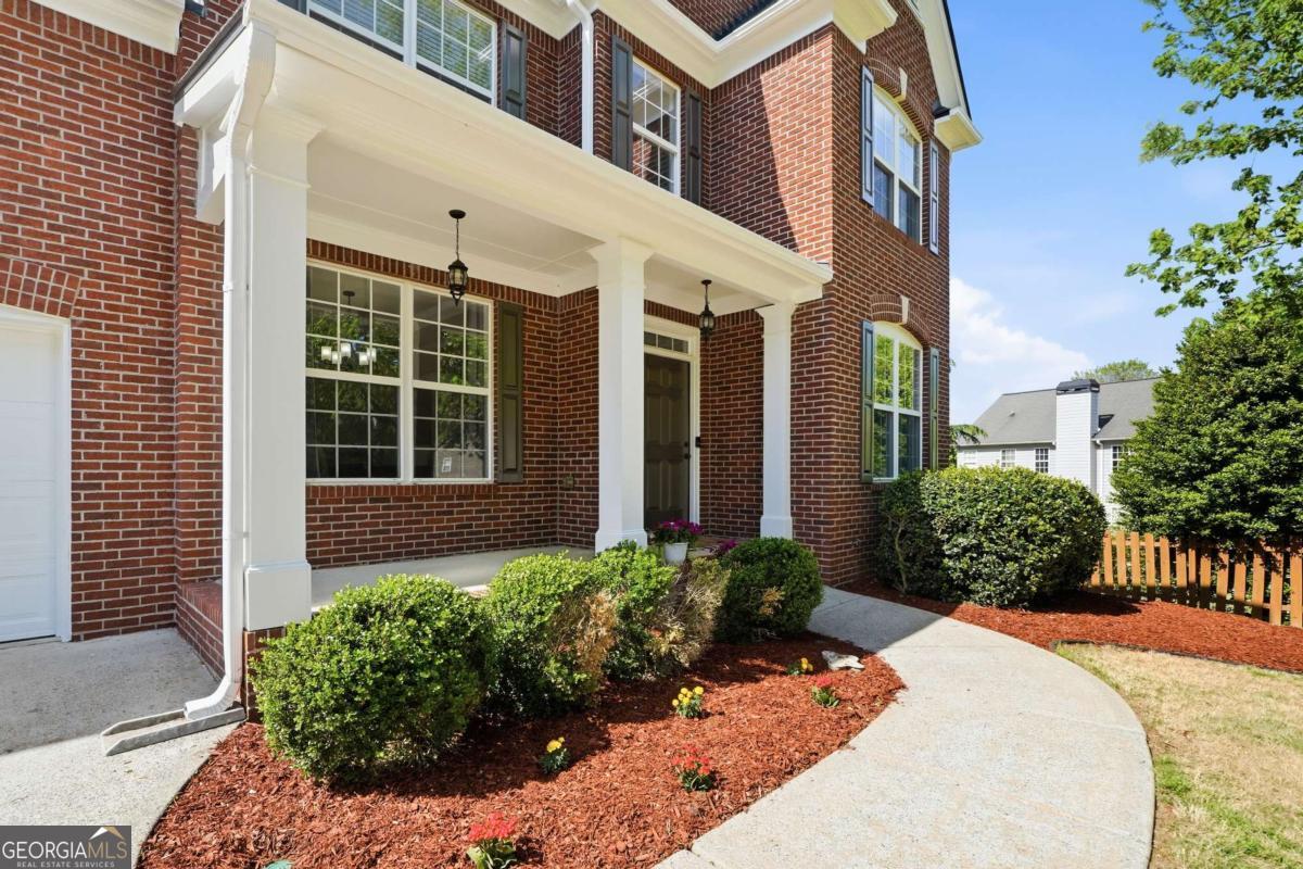 6065 Gentlewind Court Powder Springs GA 30127