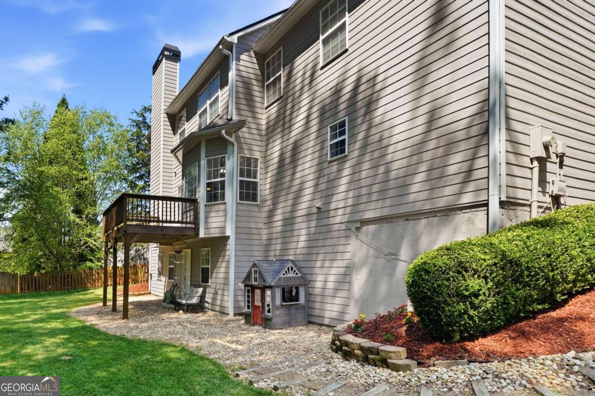 6065 Gentlewind Court Powder Springs GA 30127
