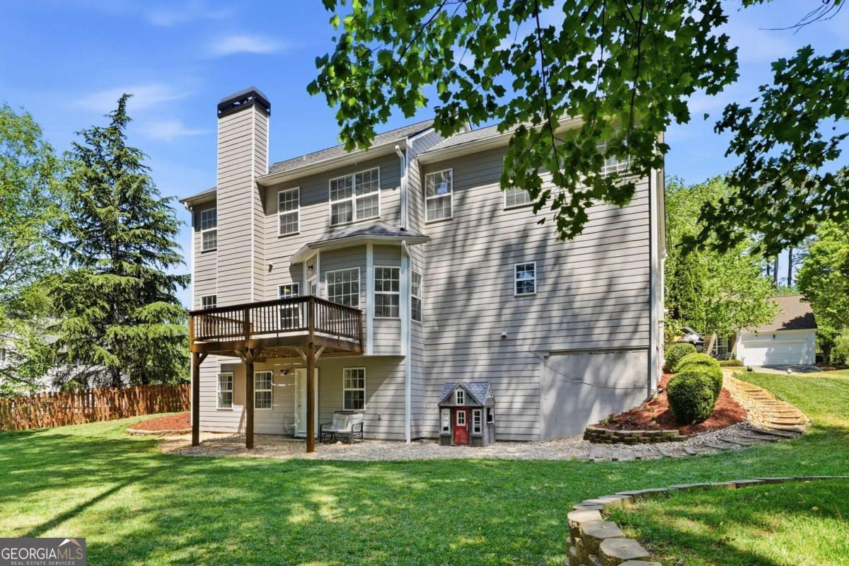 6065 Gentlewind Court Powder Springs GA 30127