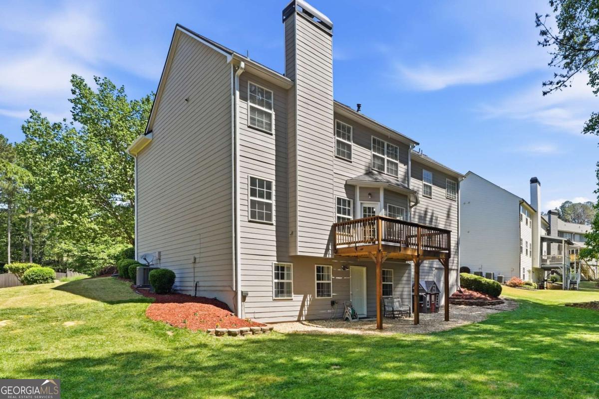 6065 Gentlewind Court Powder Springs GA 30127