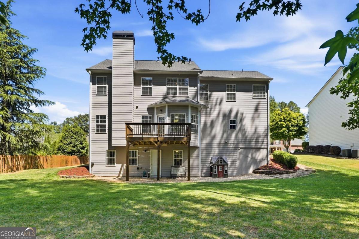 6065 Gentlewind Court Powder Springs GA 30127