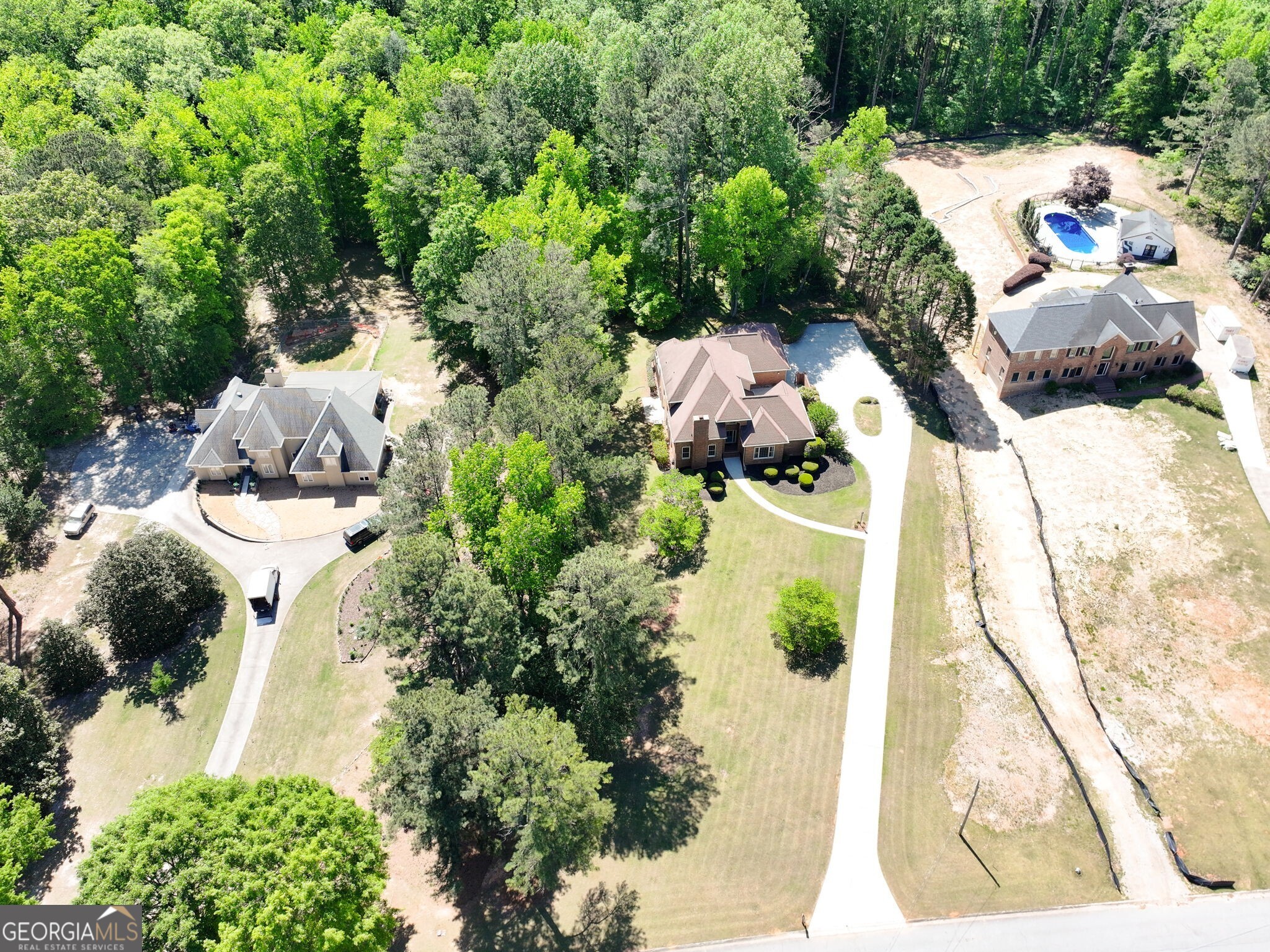 280 Camelot Drive Fayetteville GA 30214