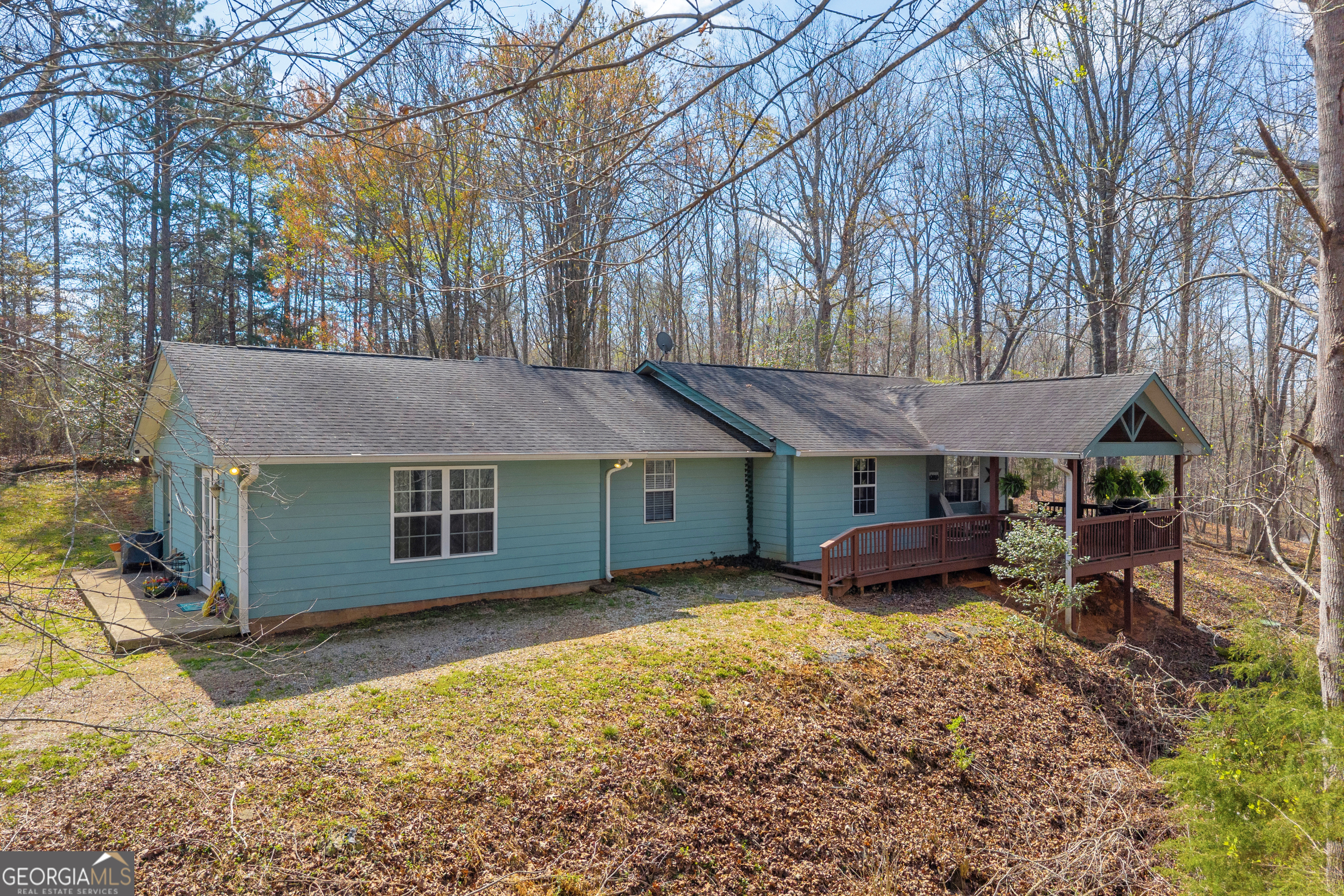 234 Old River Road Cornelia GA 30531