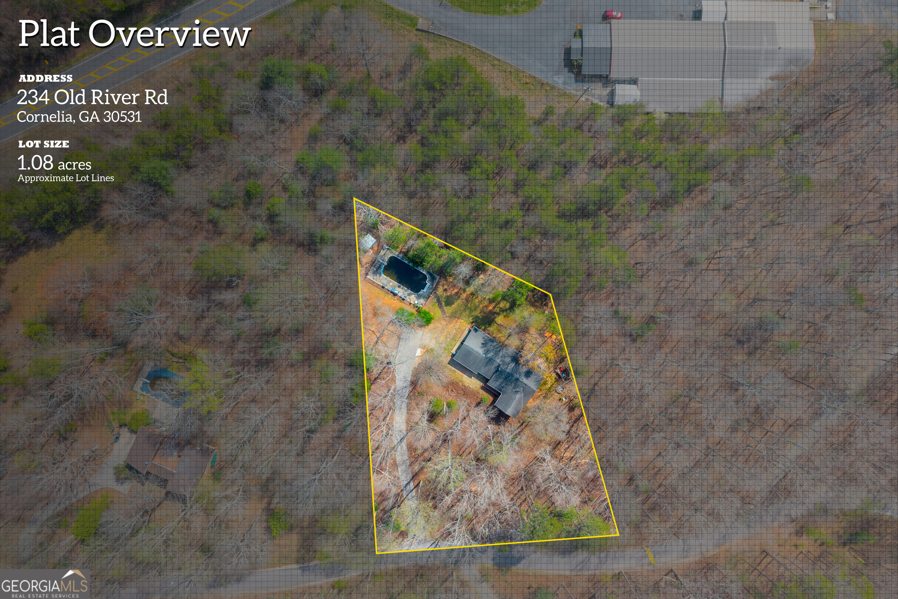 234 Old River Road Cornelia GA 30531