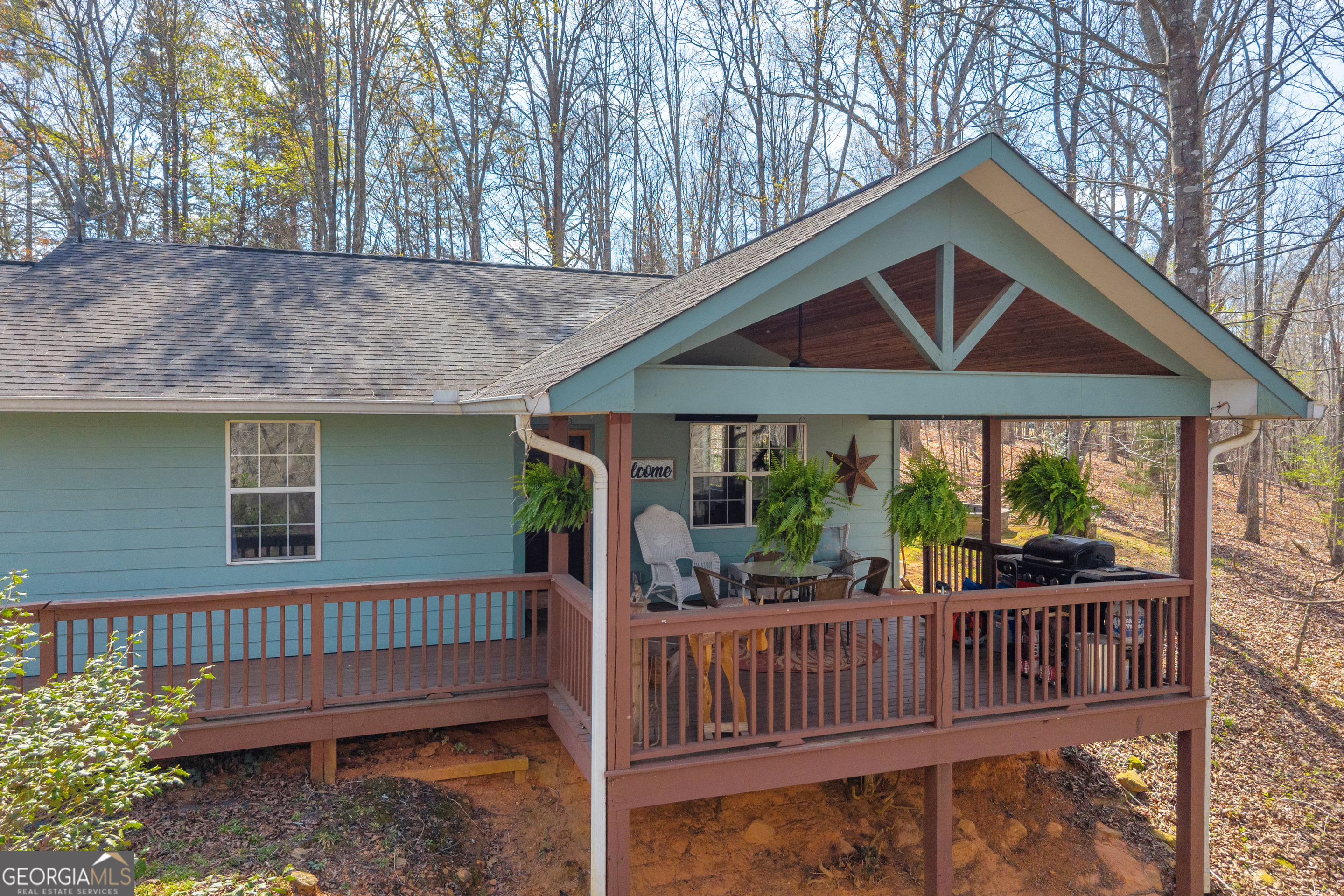 234 Old River Road Cornelia GA 30531