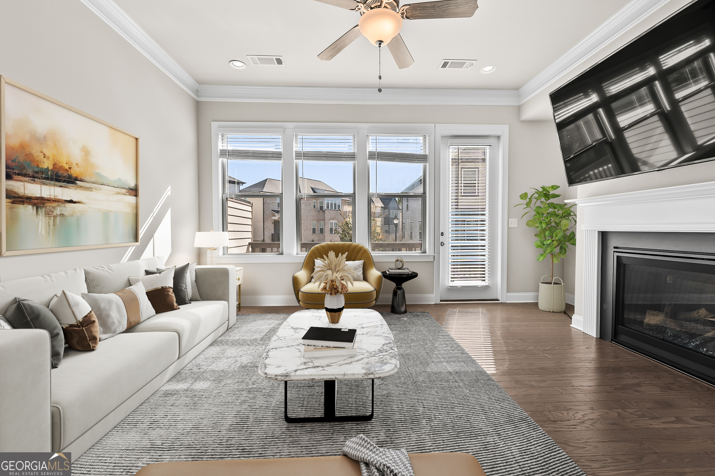 2423 Figaro Drive Atlanta GA 30339