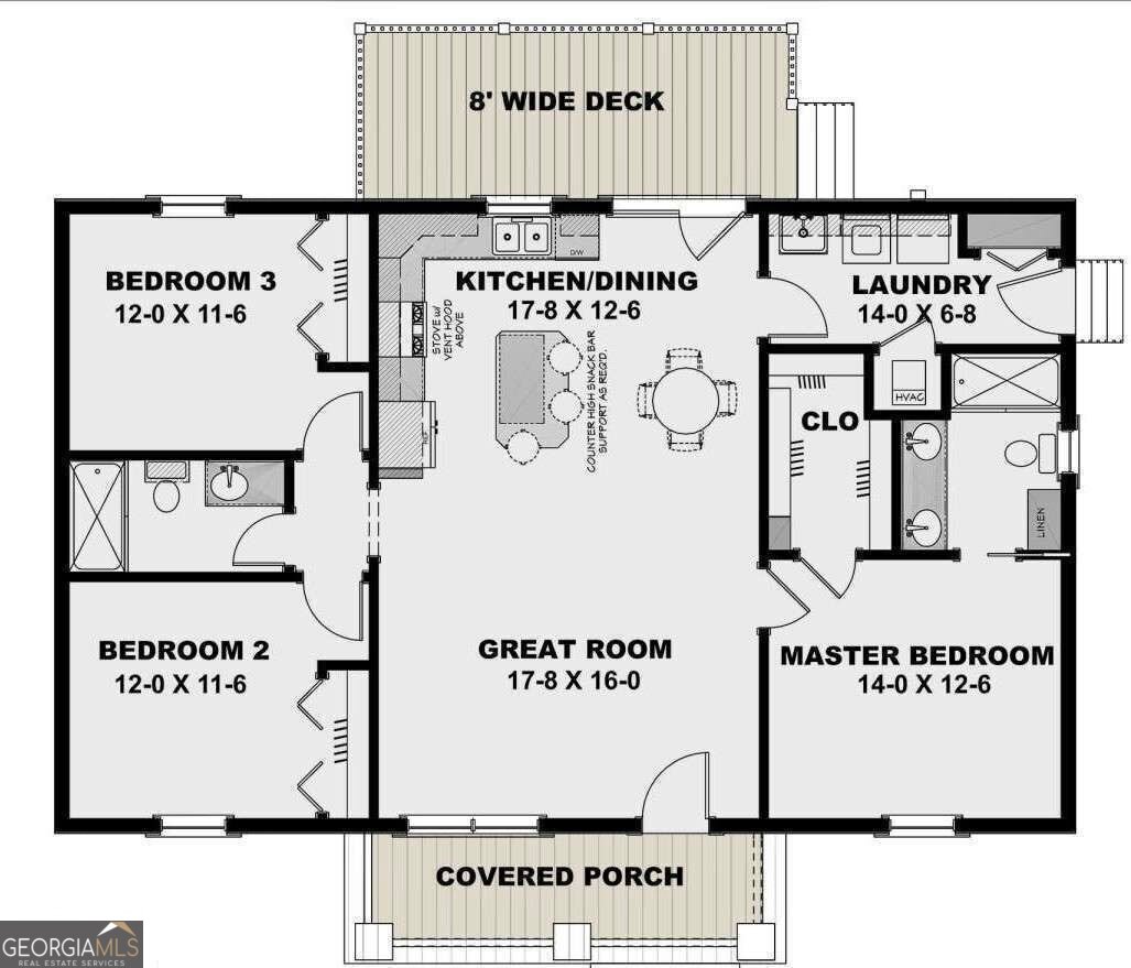 117 Sapp Circle Buchanan GA 30113