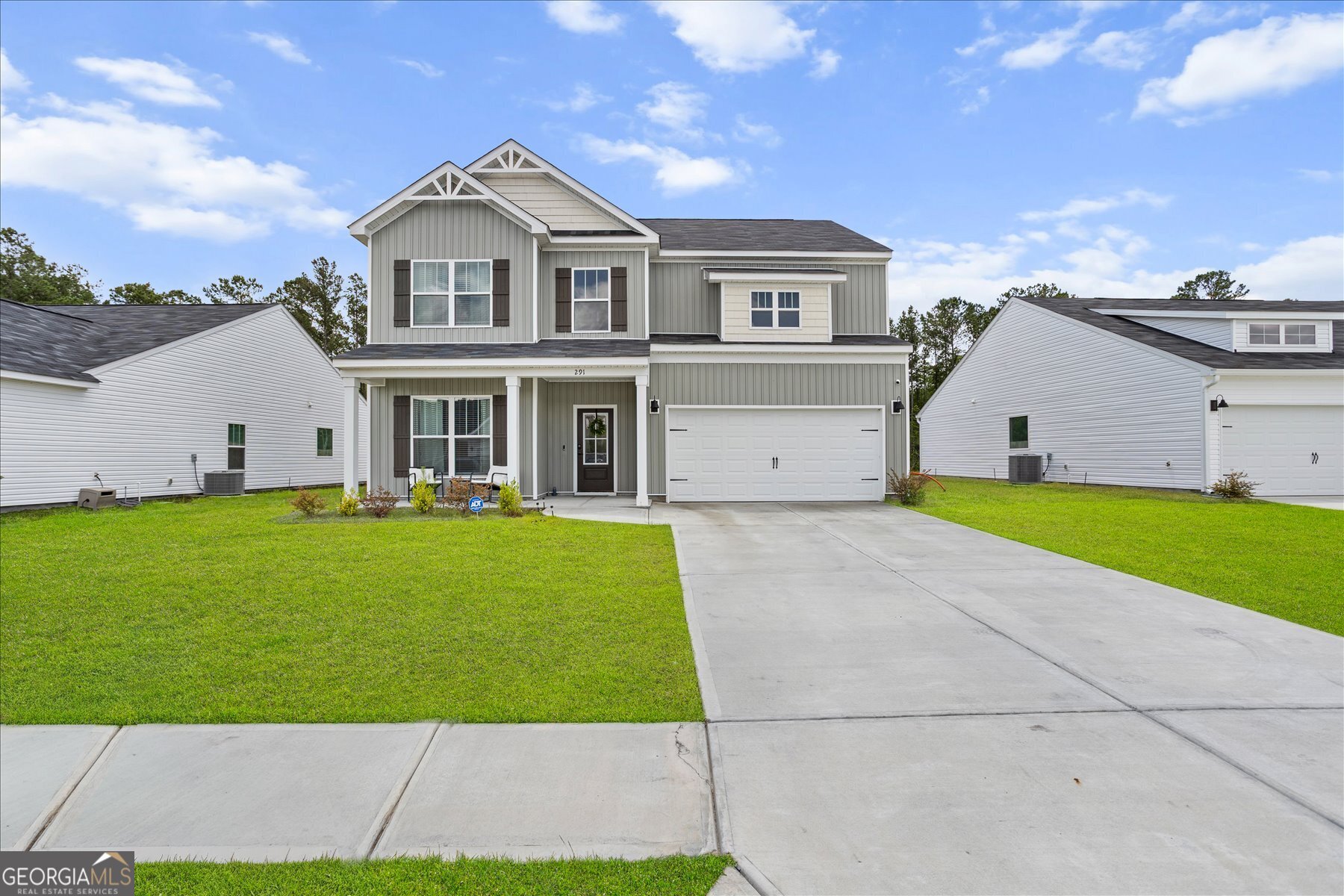 291 Timberlake Drive Guyton GA 31312