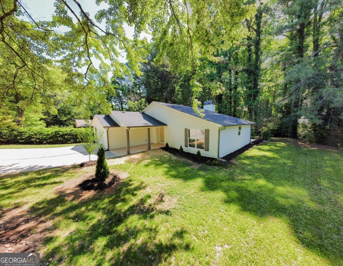 1139 Hillcrest Court Norcross GA 30093