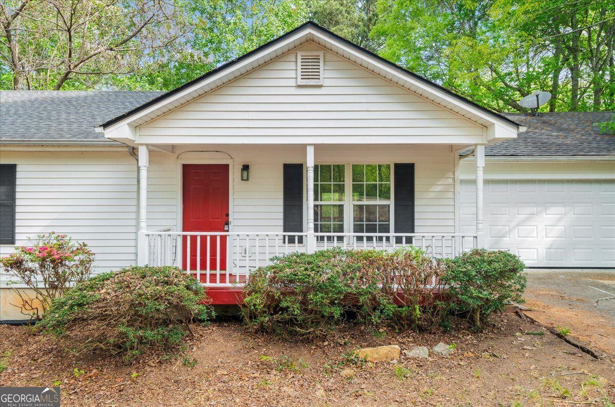 5386 Whiporwill Drive Gainesville GA 30504