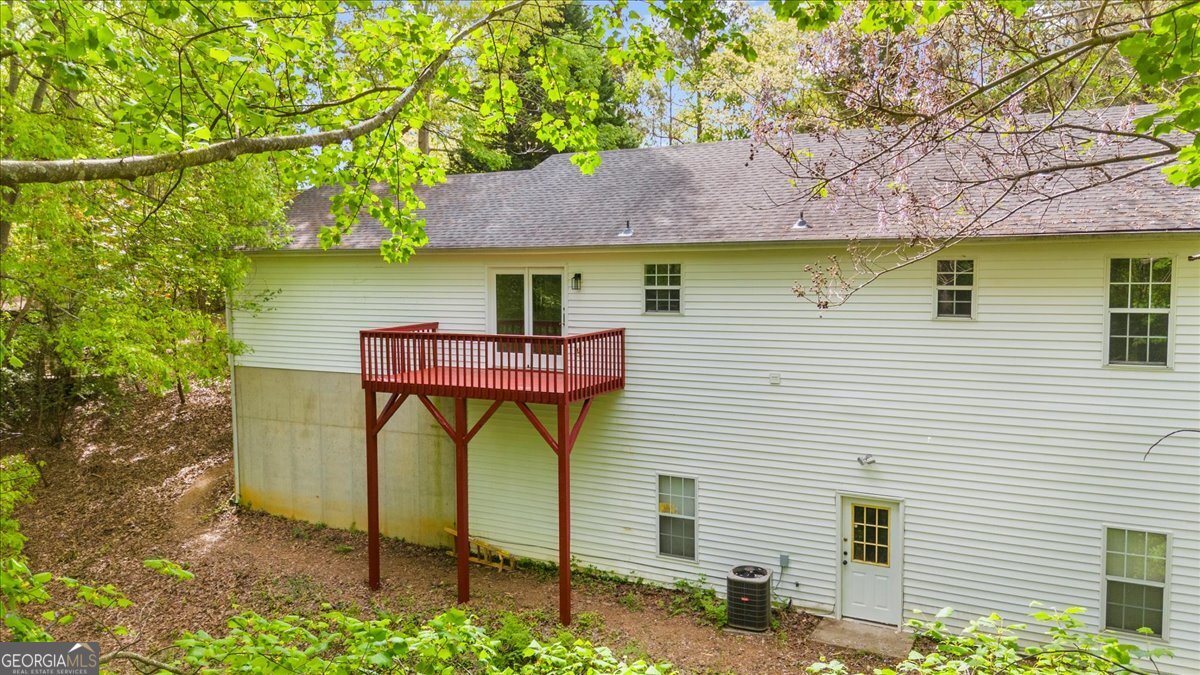5386 Whiporwill Drive Gainesville GA 30504