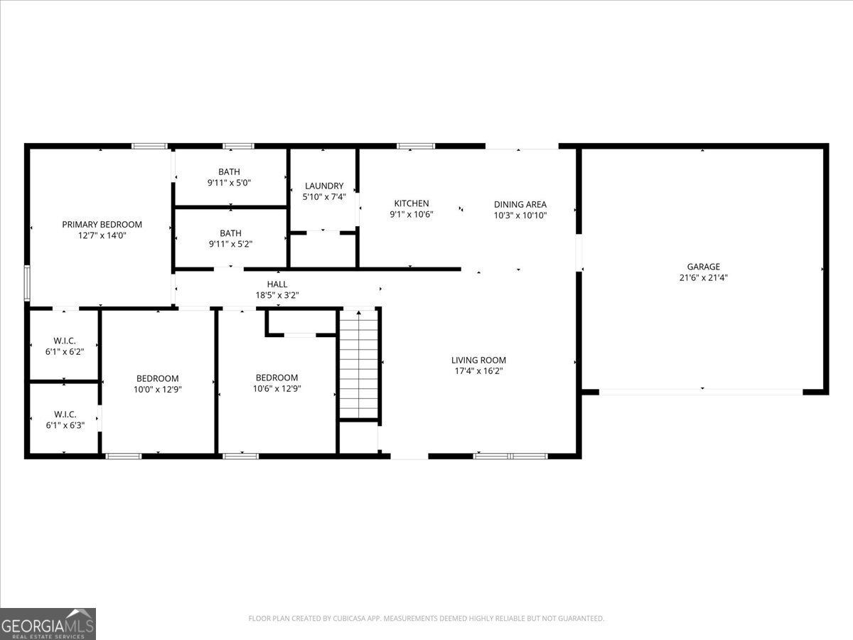 5386 Whiporwill Drive Gainesville GA 30504