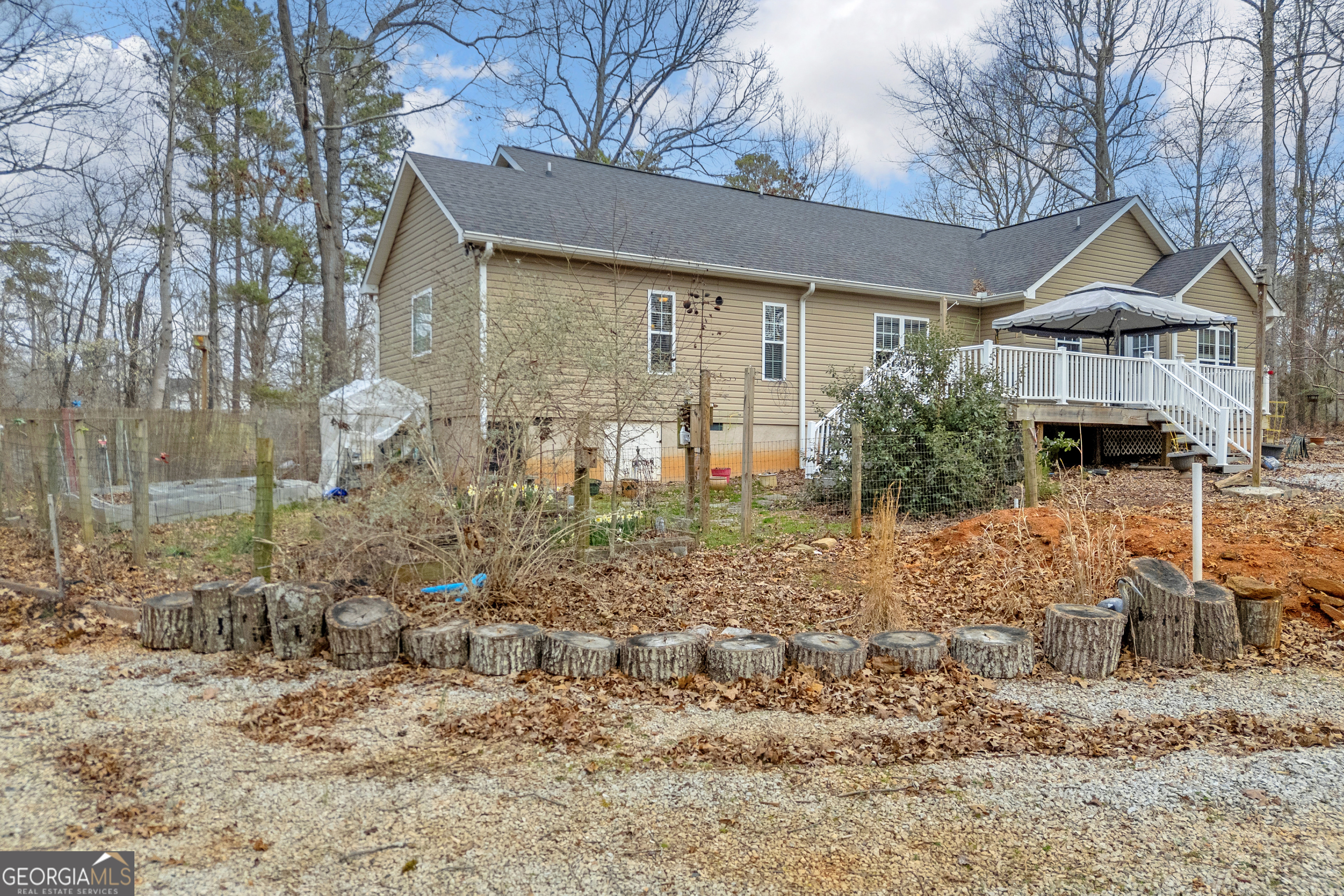 297 Hillandale Drive Hartwell GA 30643