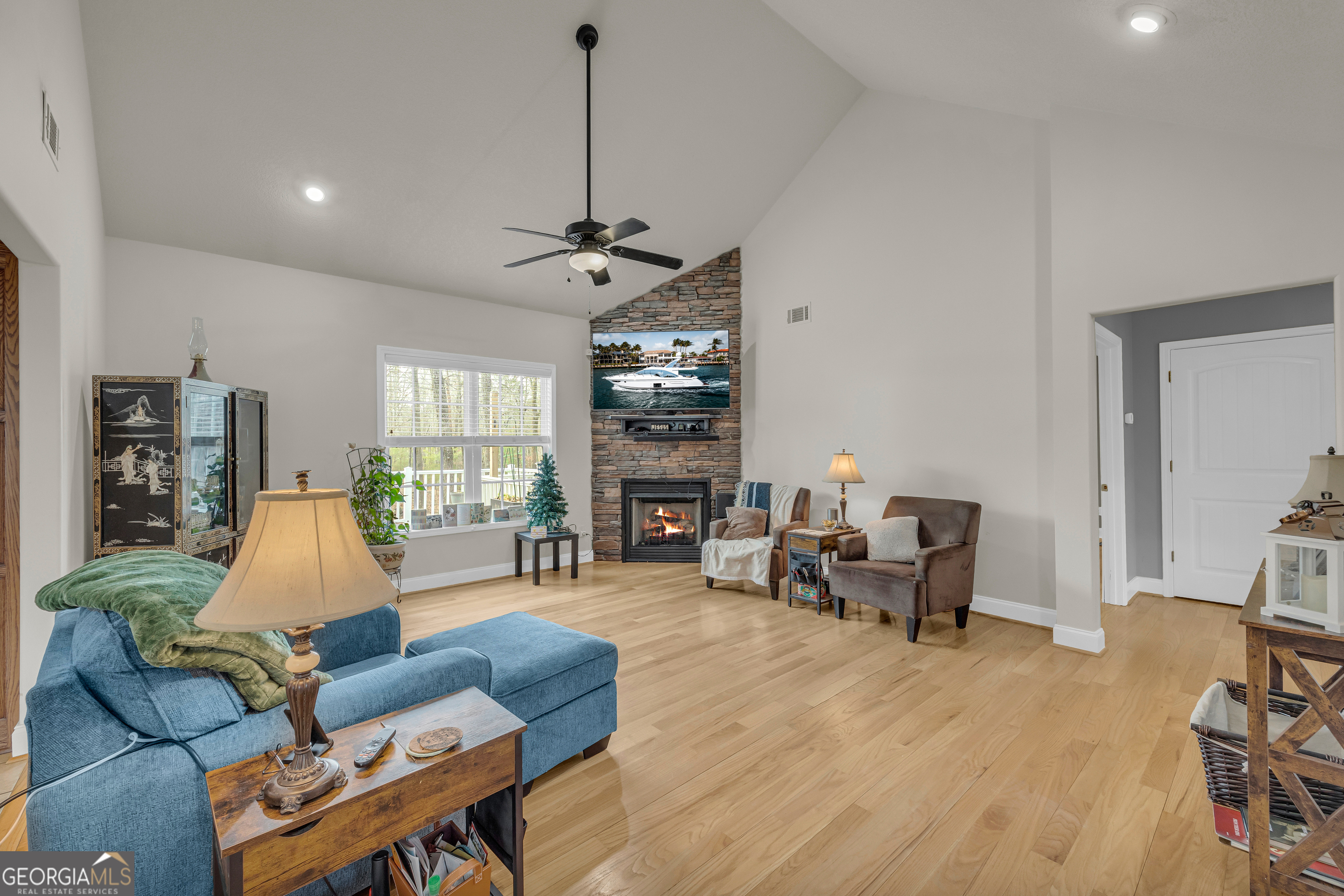 297 Hillandale Drive Hartwell GA 30643
