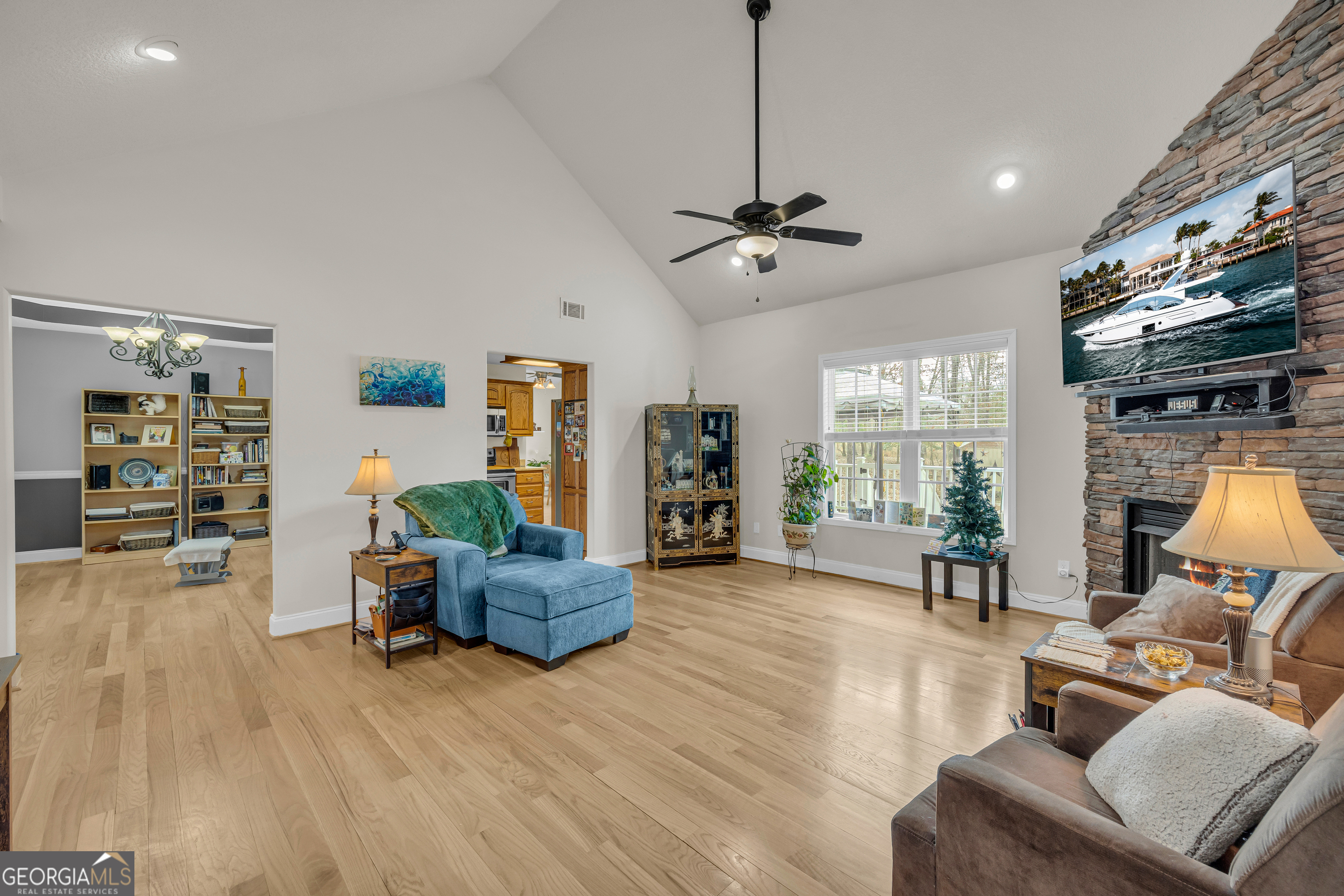 297 Hillandale Drive Hartwell GA 30643