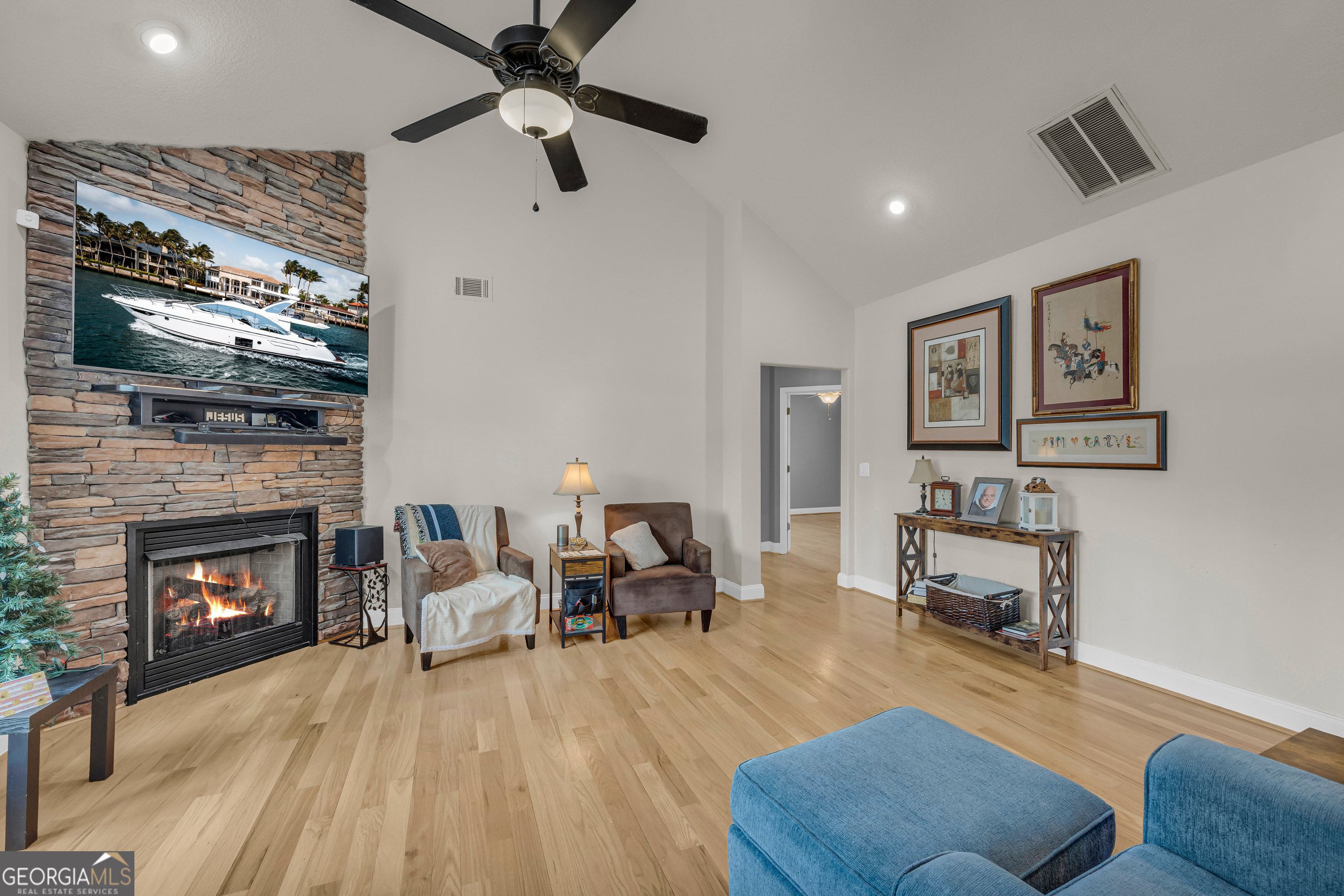 297 Hillandale Drive Hartwell GA 30643