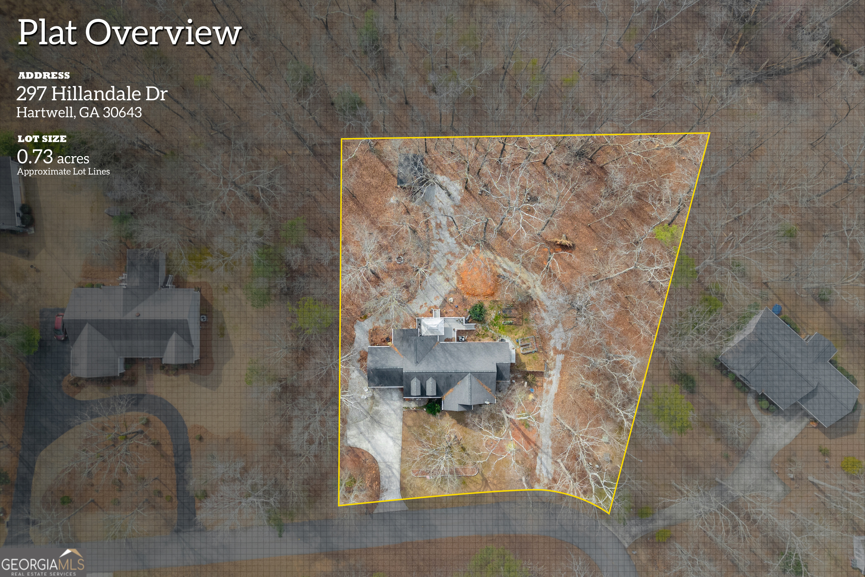 297 Hillandale Drive Hartwell GA 30643