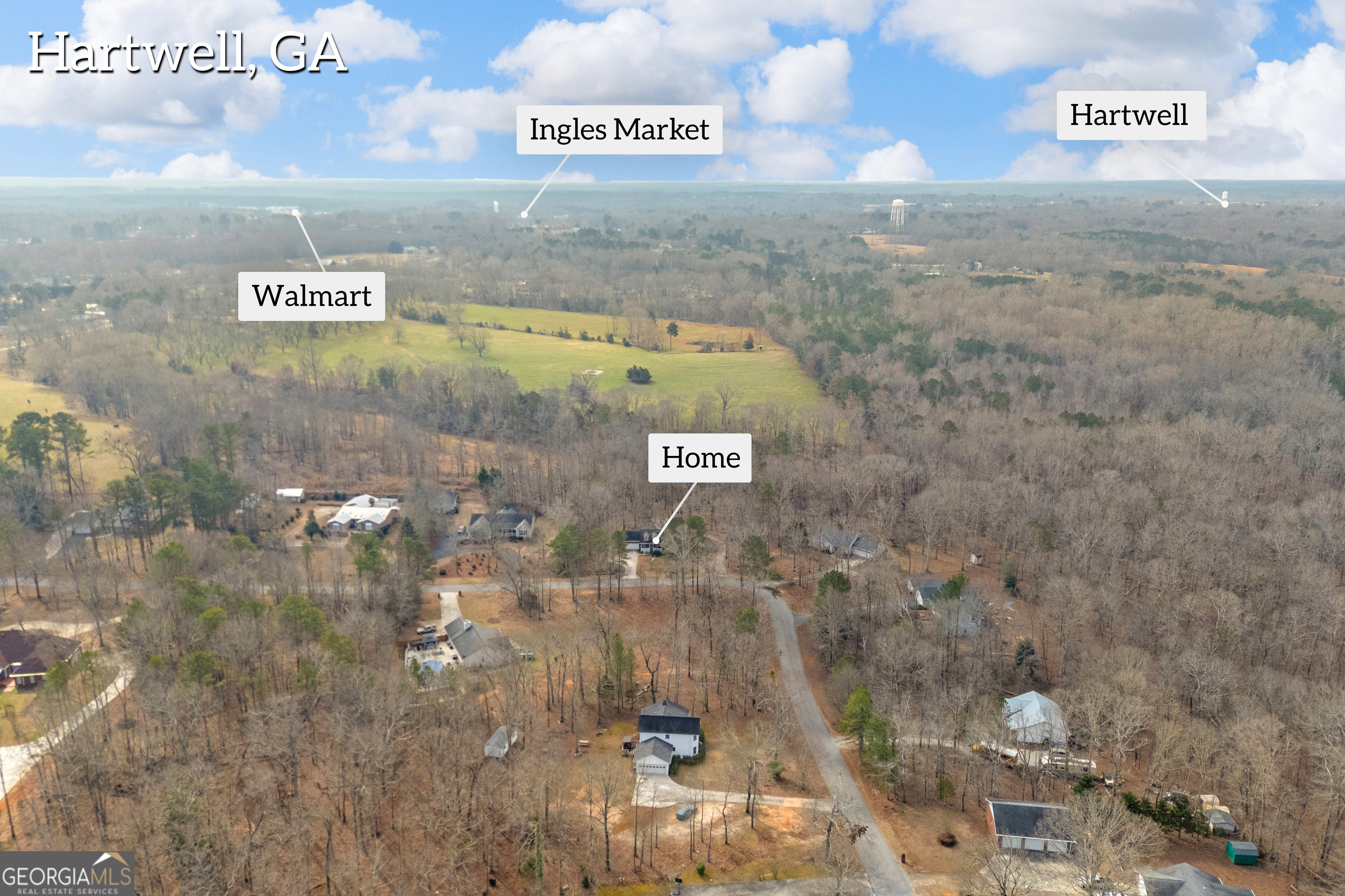 297 Hillandale Drive Hartwell GA 30643