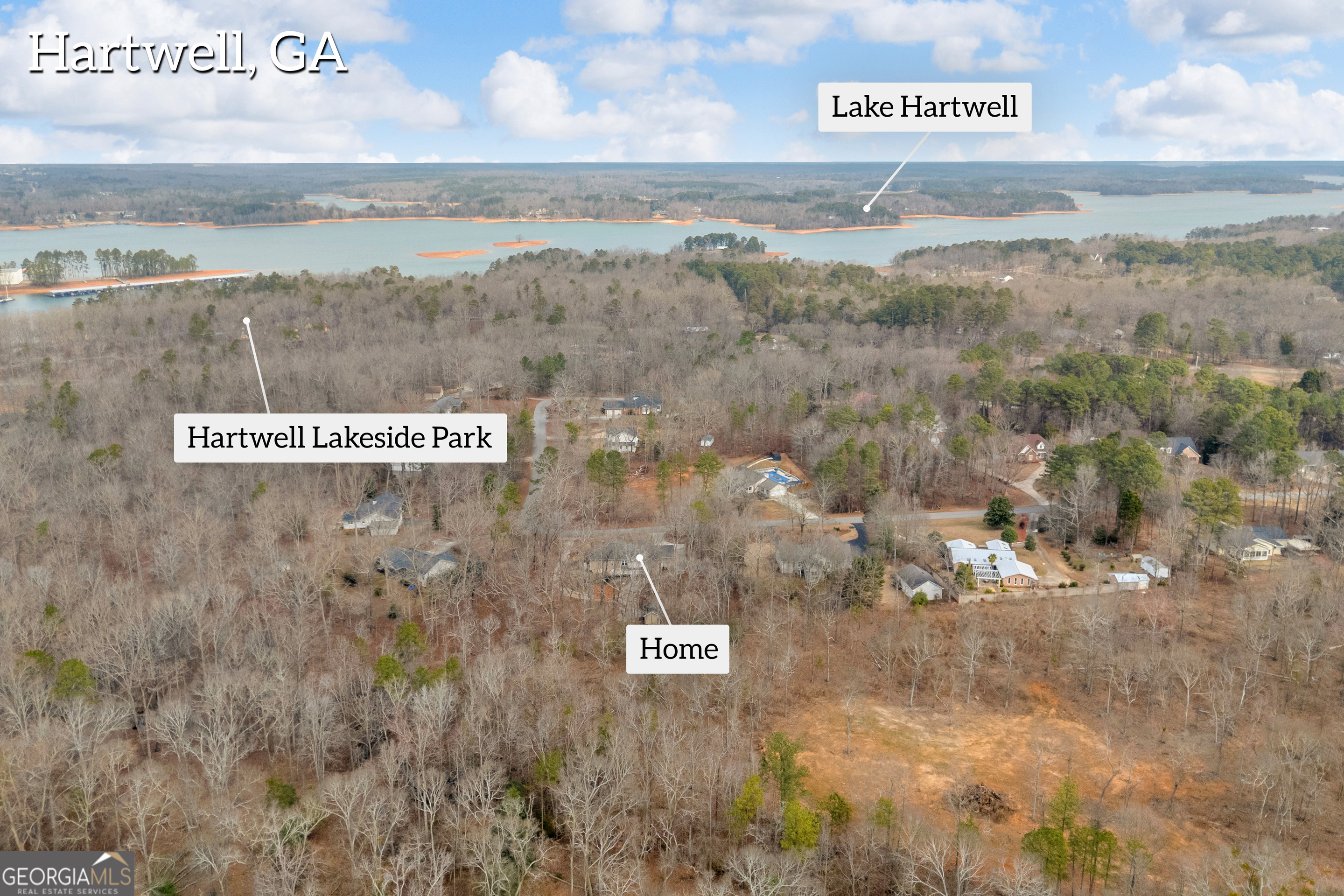 297 Hillandale Drive Hartwell GA 30643