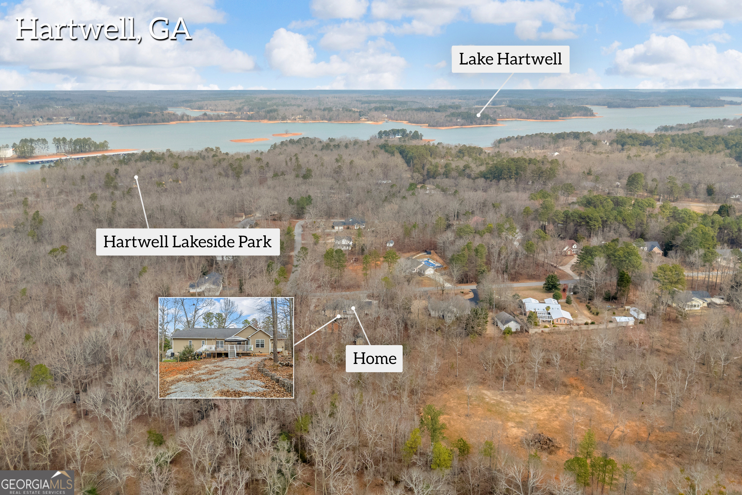 297 Hillandale Drive Hartwell GA 30643