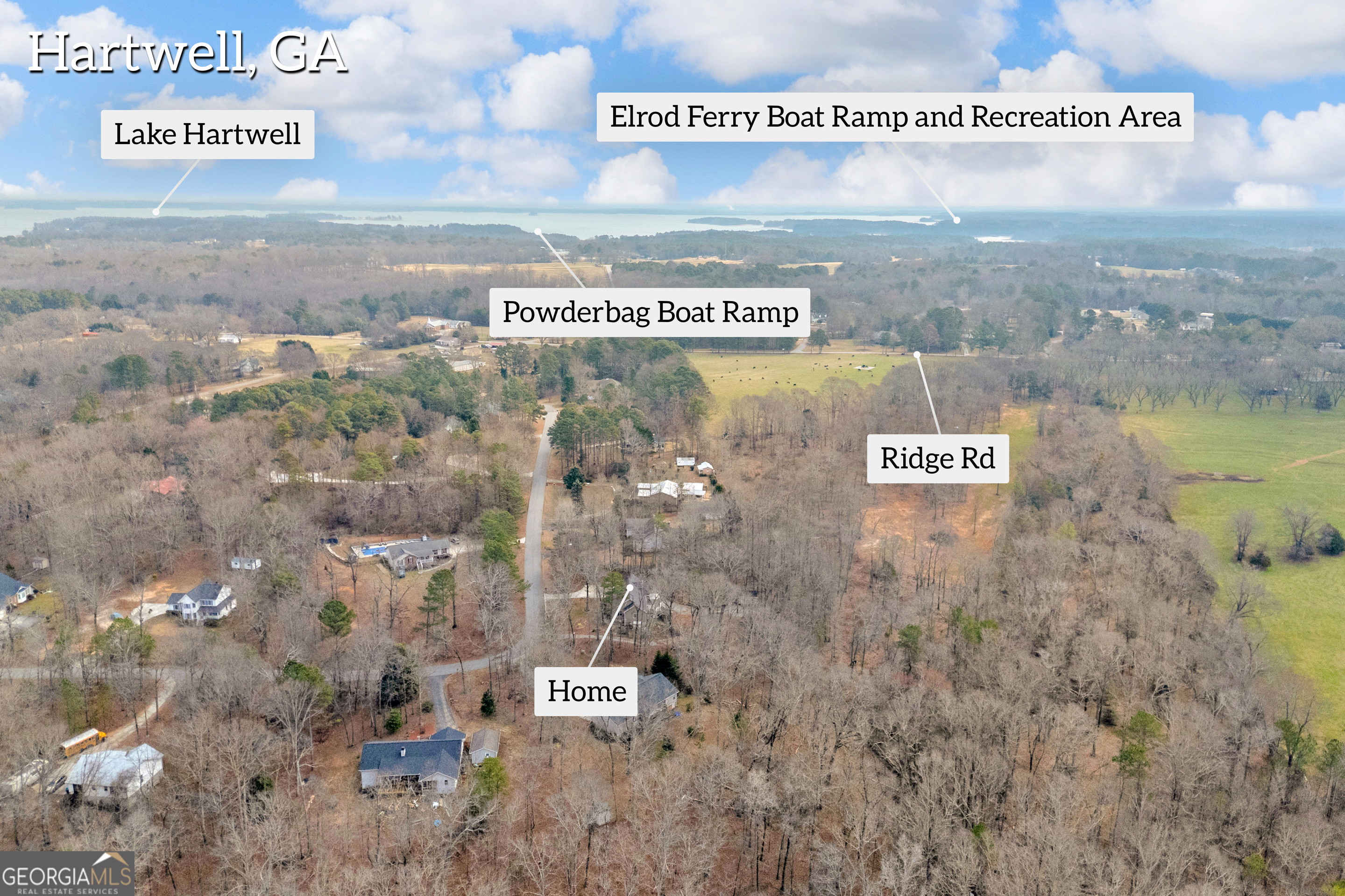 297 Hillandale Drive Hartwell GA 30643