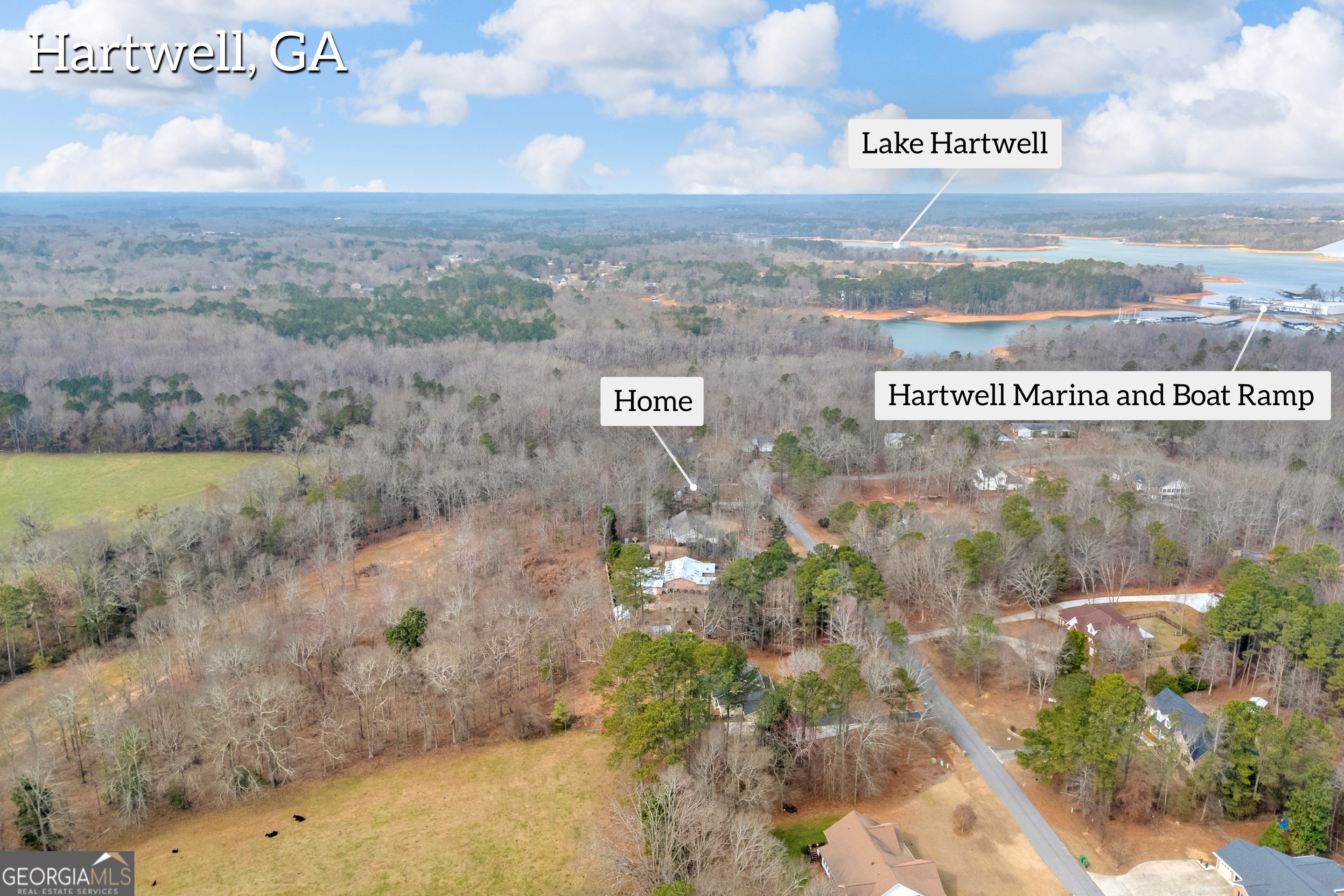 297 Hillandale Drive Hartwell GA 30643