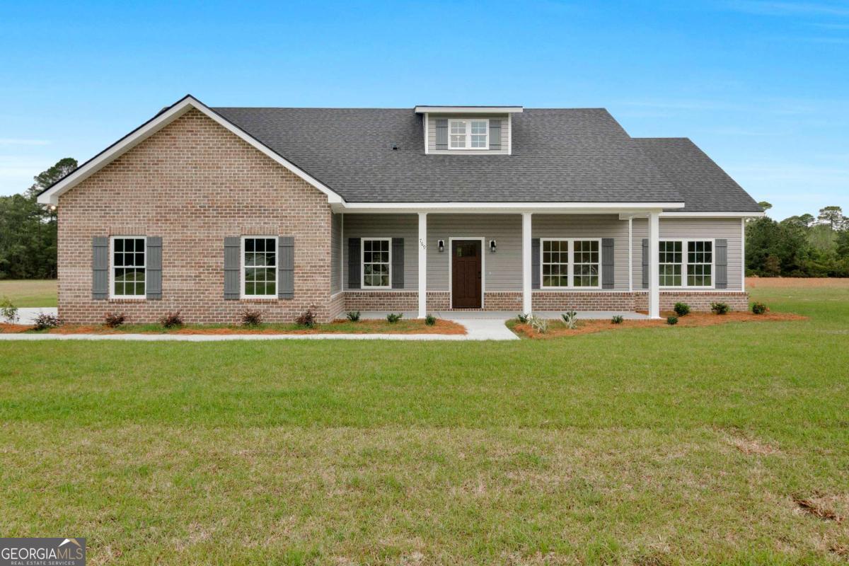769 NE S T Morris Road Ludowici GA 31316