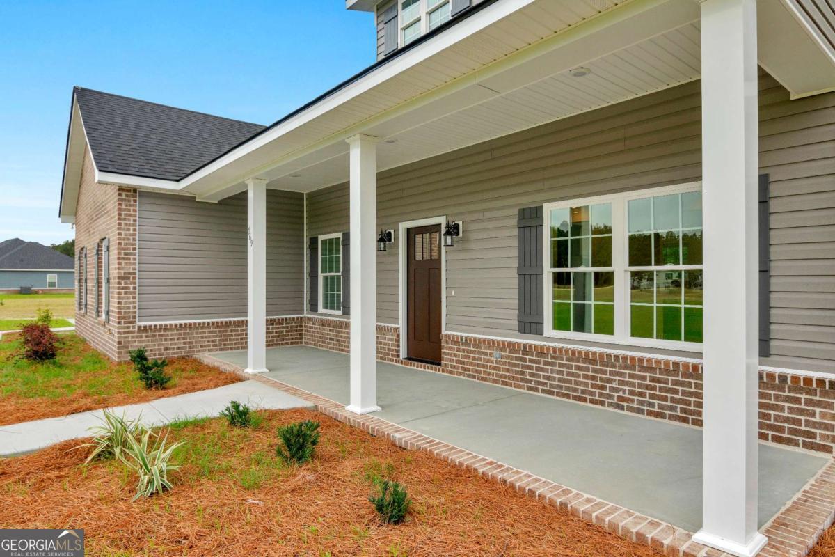 769 NE S T Morris Road Ludowici GA 31316