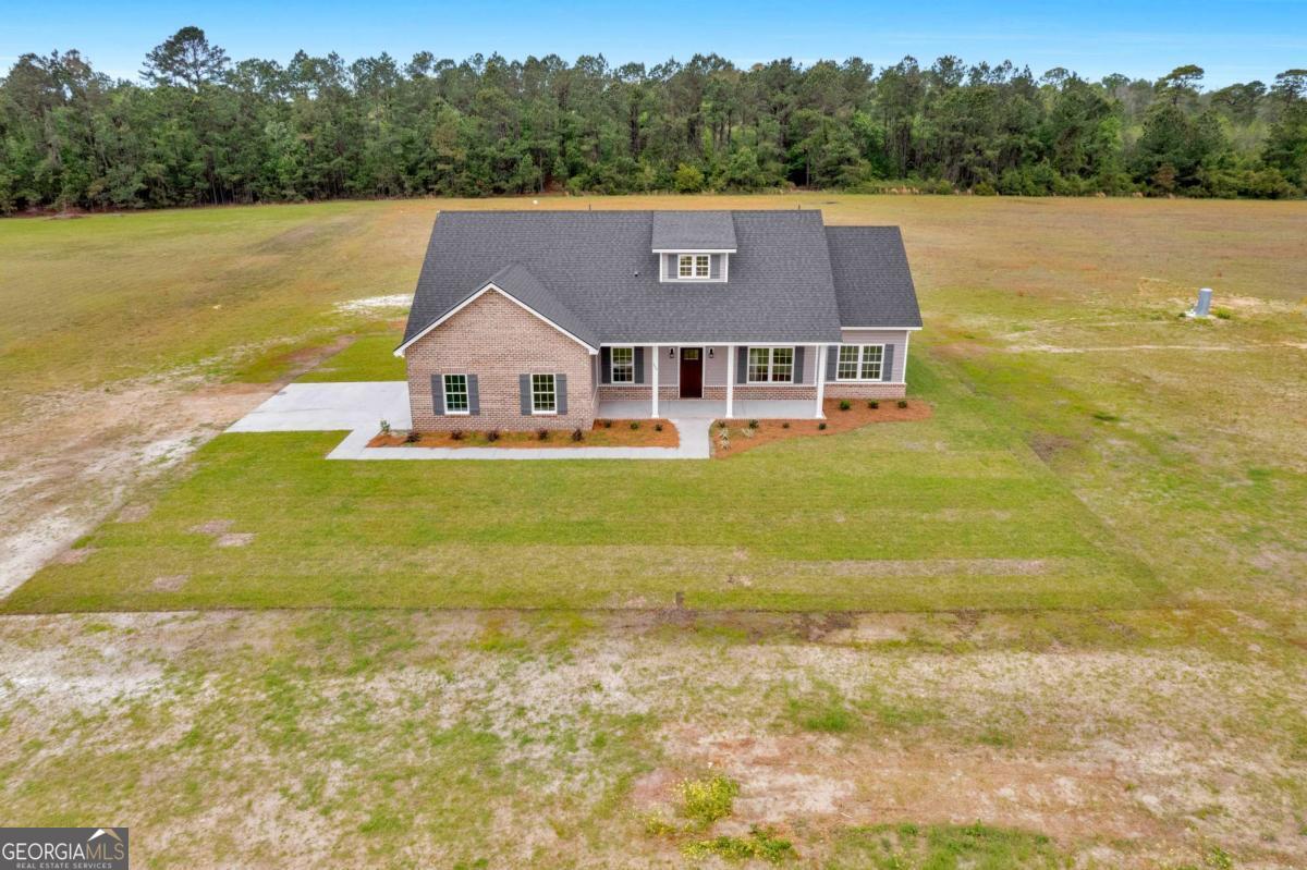 769 NE S T Morris Road Ludowici GA 31316