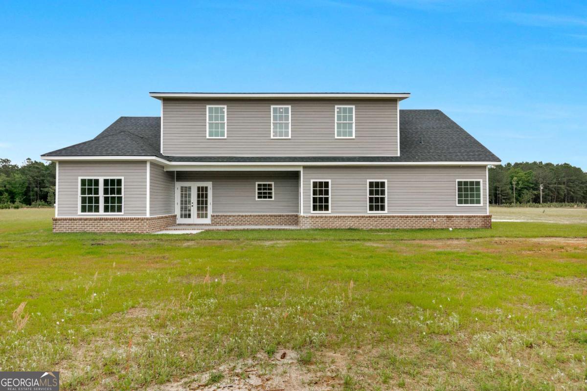 769 NE S T Morris Road Ludowici GA 31316