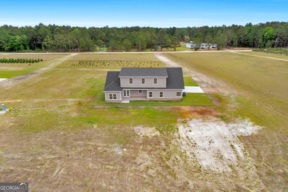769 NE S T Morris Road Ludowici GA 31316