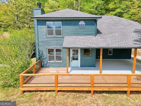 233 Bradshaw Road Hiawassee GA 30546