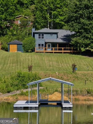 233 Bradshaw Road Hiawassee GA 30546