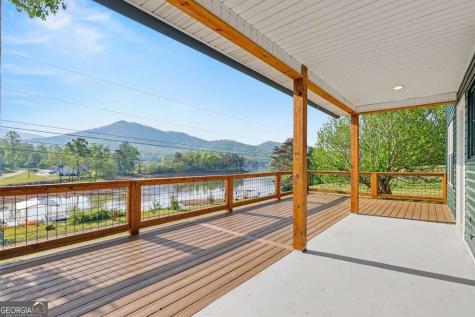 233 Bradshaw Road Hiawassee GA 30546