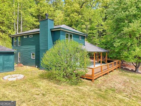 233 Bradshaw Road Hiawassee GA 30546