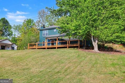 233 Bradshaw Road Hiawassee GA 30546