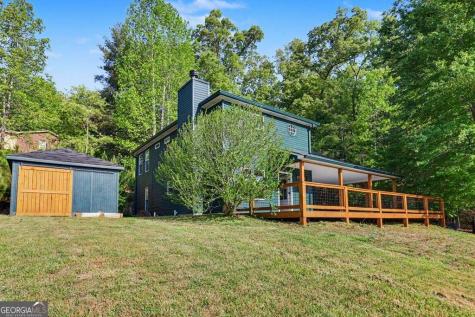 233 Bradshaw Road Hiawassee GA 30546