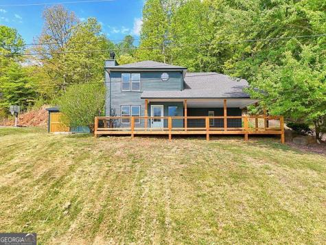 233 Bradshaw Road Hiawassee GA 30546