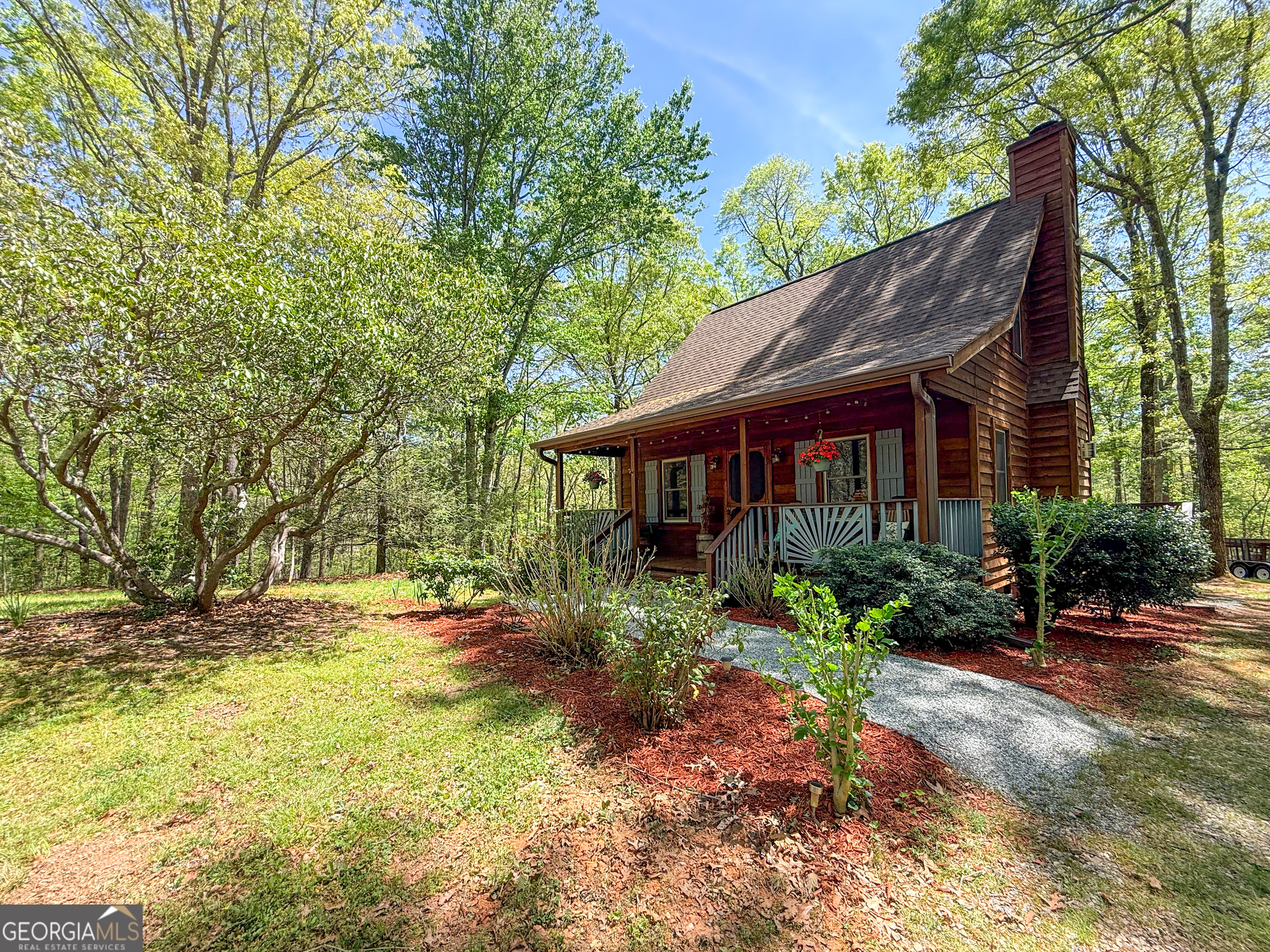 163 Horse Range Place Cleveland GA 30528