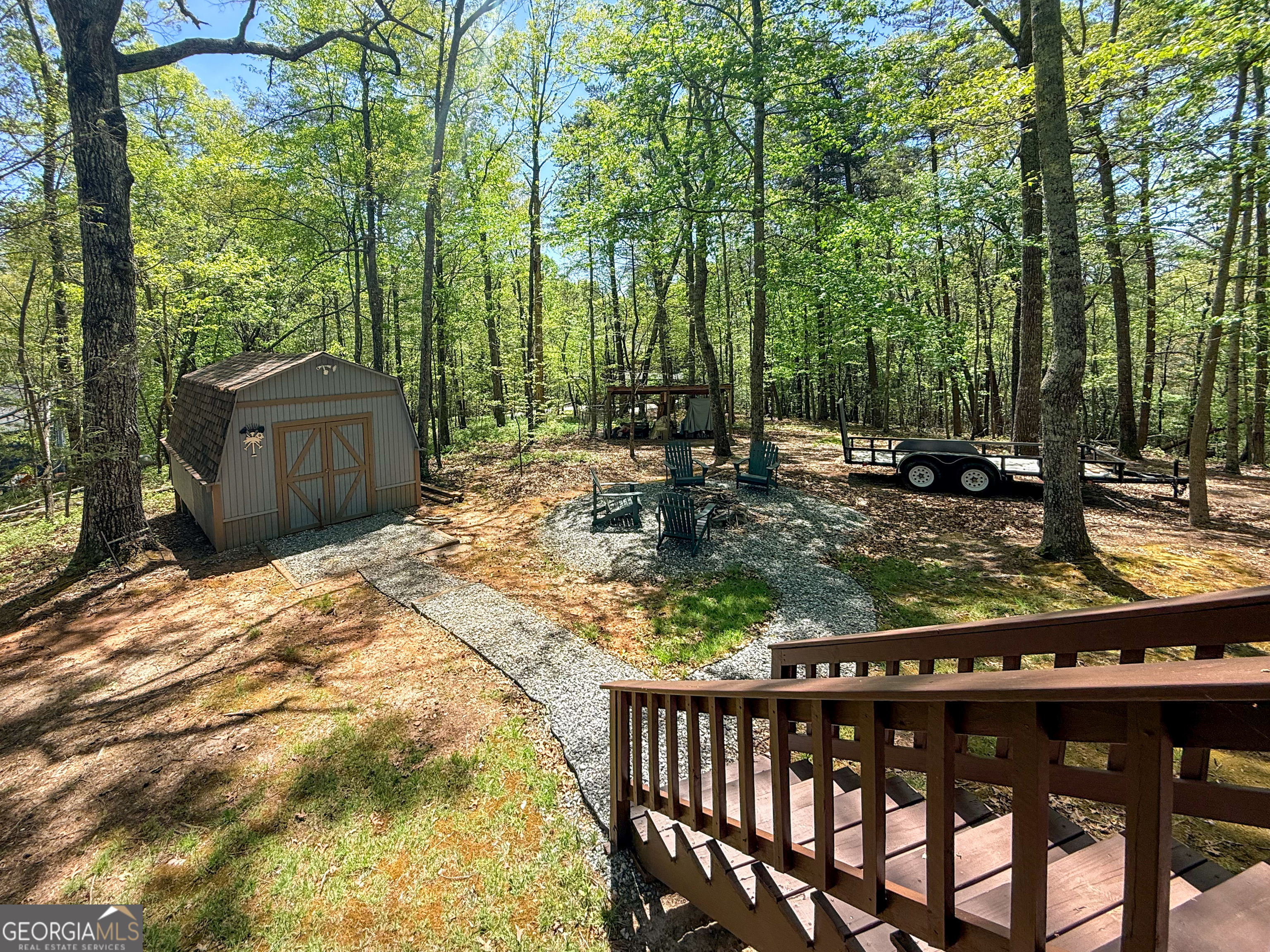 163 Horse Range Place Cleveland GA 30528
