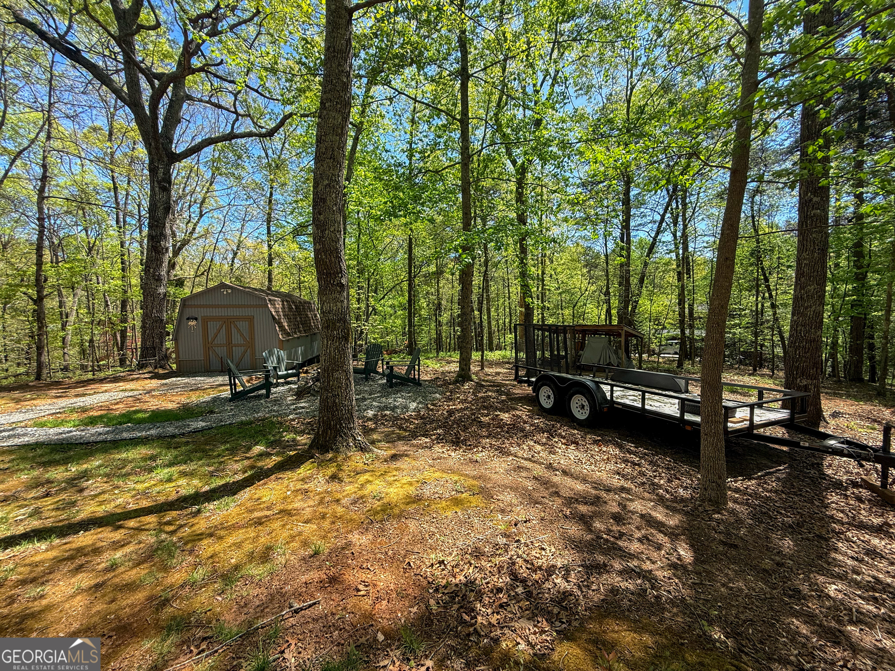 163 Horse Range Place Cleveland GA 30528