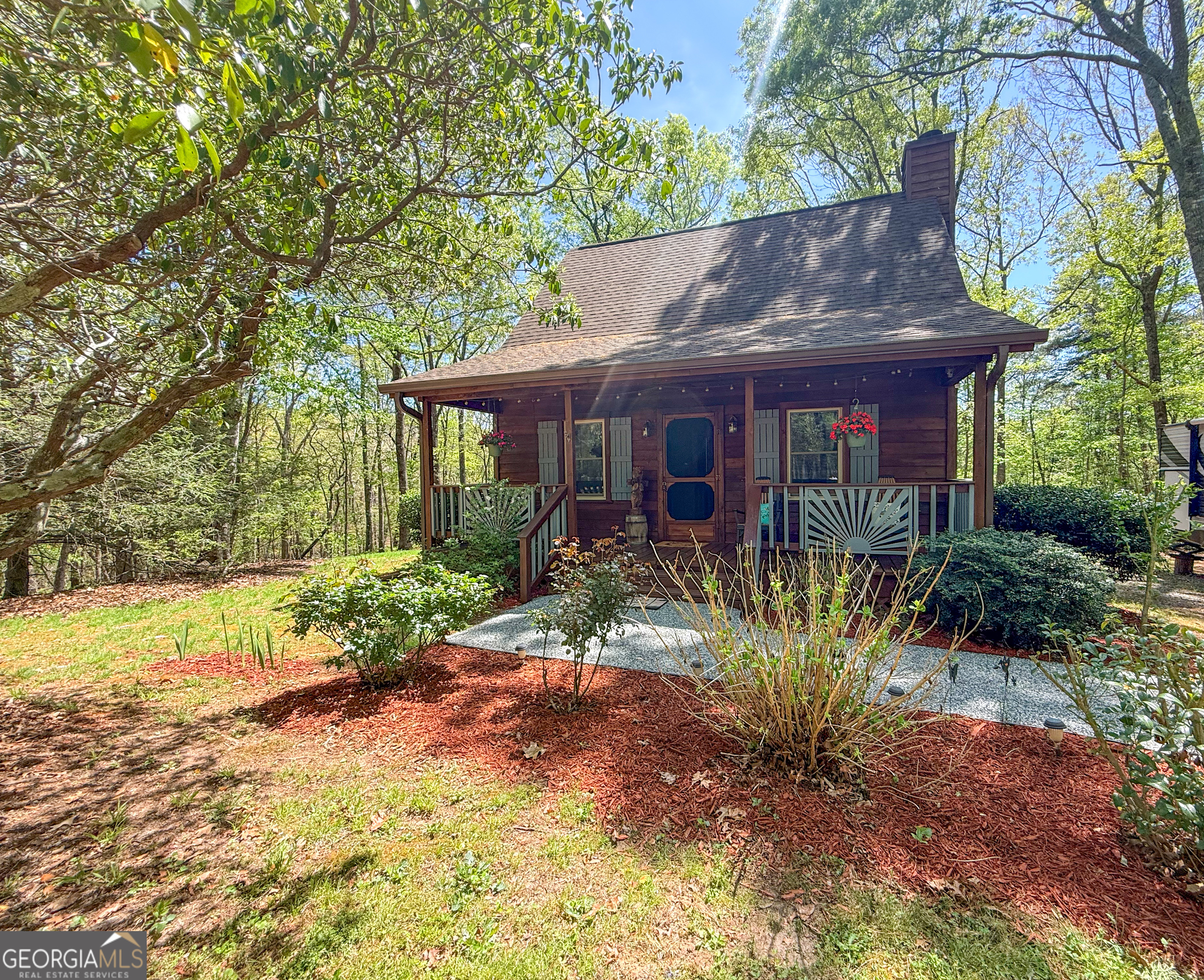 163 Horse Range Place Cleveland GA 30528