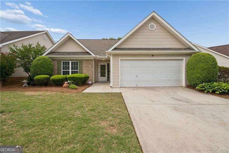 150 Lassiter Drive Covington GA 30016