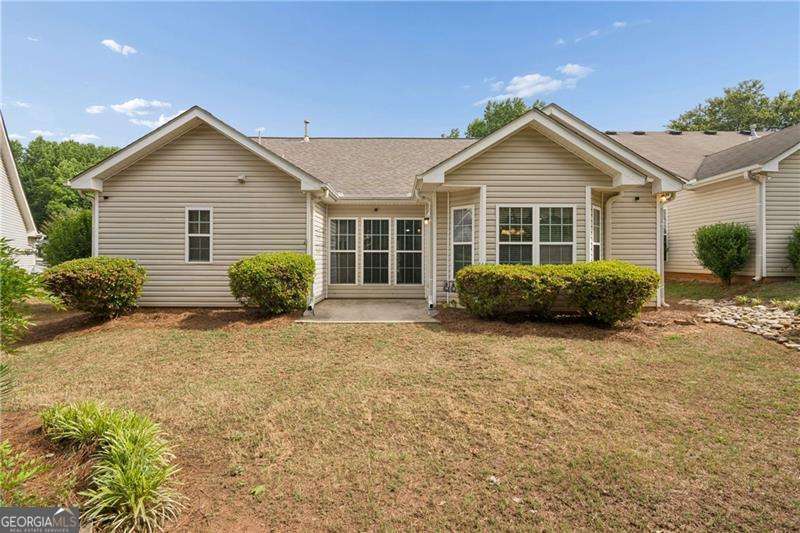 150 Lassiter Drive Covington GA 30016